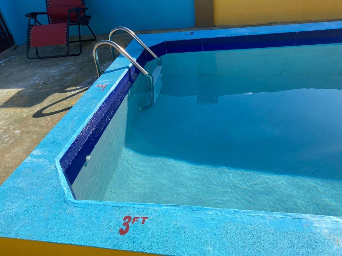 Paradise Villa Sleep 6 Private Pool Ocho Rios Buitenkant foto
