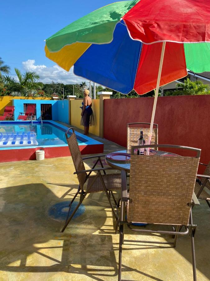 Paradise Villa Sleep 6 Private Pool Ocho Rios Buitenkant foto