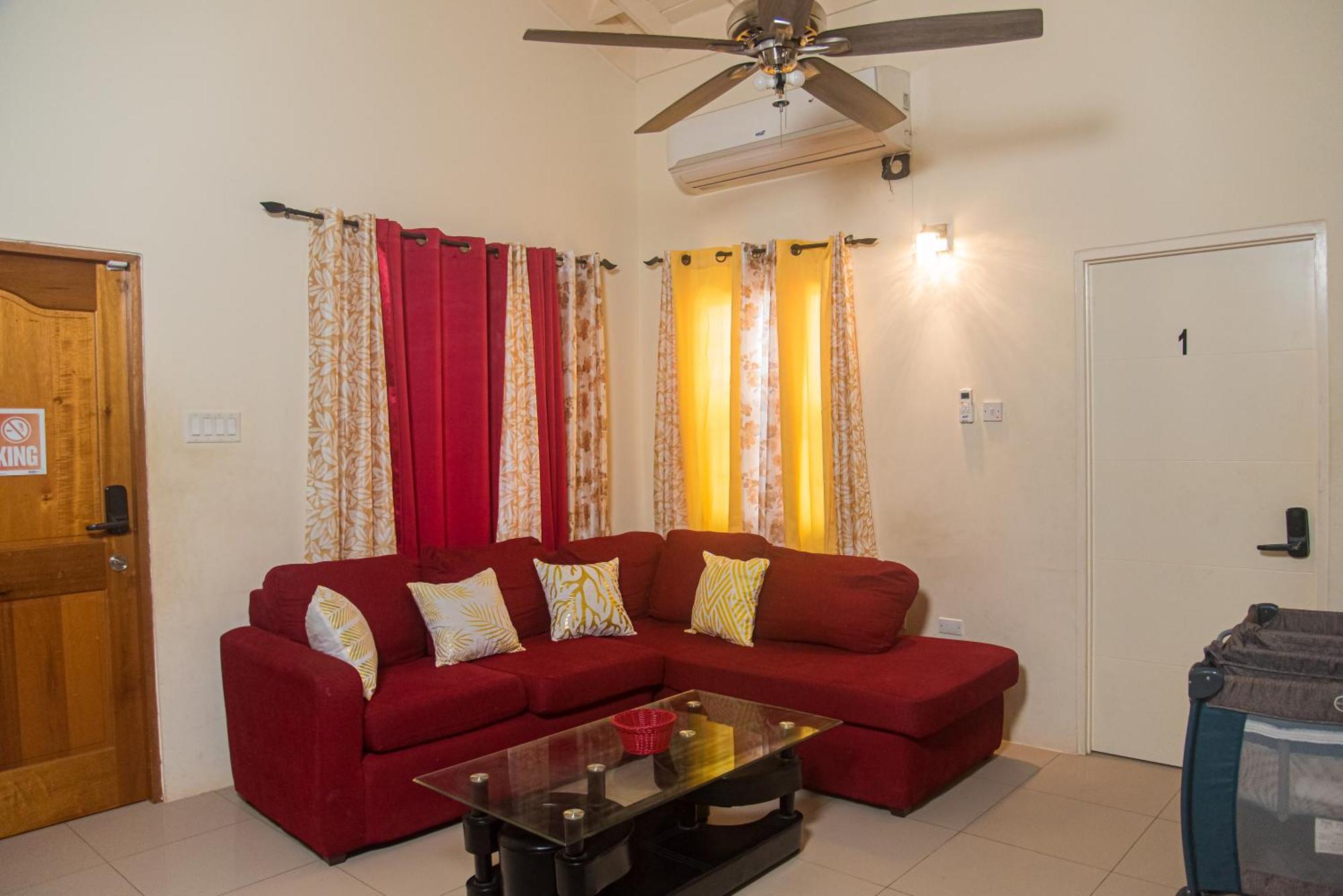 Paradise Villa Sleep 6 Private Pool Ocho Rios Buitenkant foto